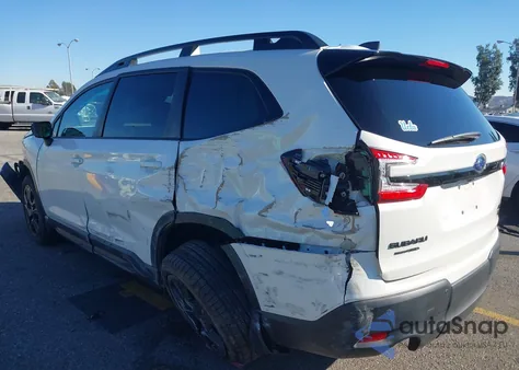 2023 Subaru Ascent Onyx Edition 7-Passenger из США, поврежденный, VIN 4S4WMAHDXP3420641